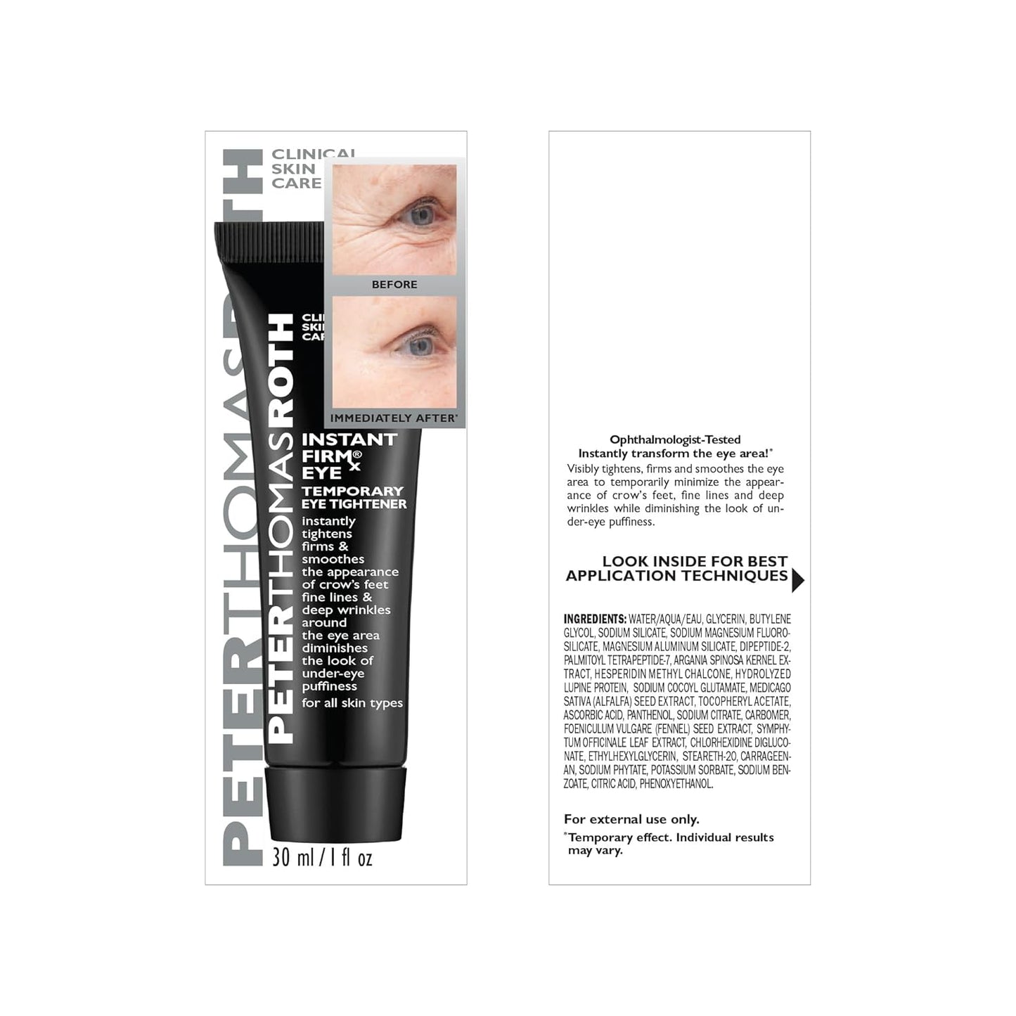 Peter Thomas Roth Instant FIRMx Temporary Face Tightener