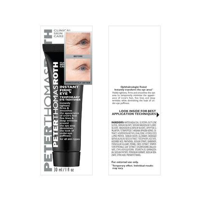 Peter Thomas Roth Instant FIRMx Temporary Face Tightener